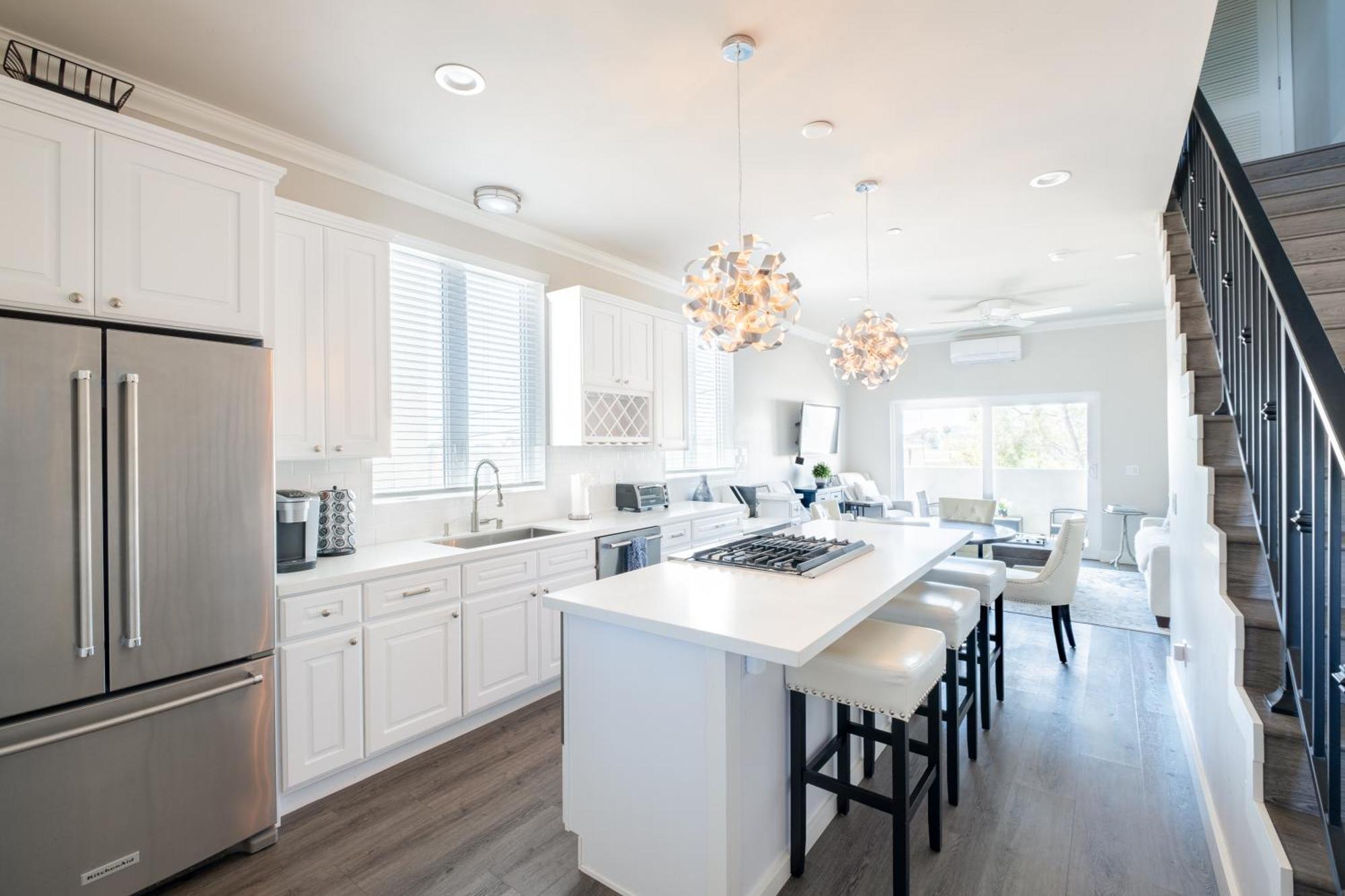 4048 Stylish Condo In Hillcrest Mission Hills San Diego Extérieur photo