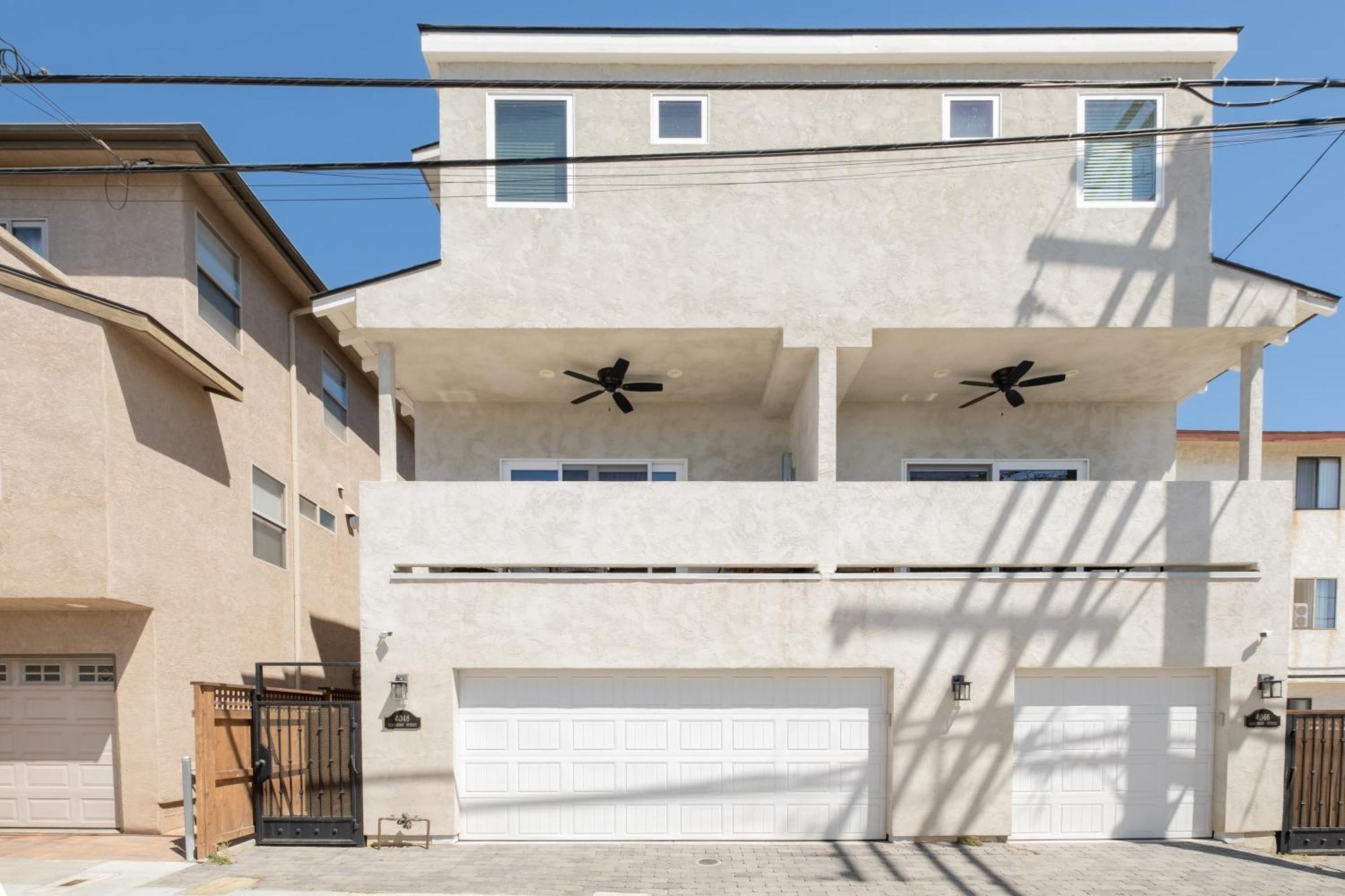 4048 Stylish Condo In Hillcrest Mission Hills San Diego Extérieur photo