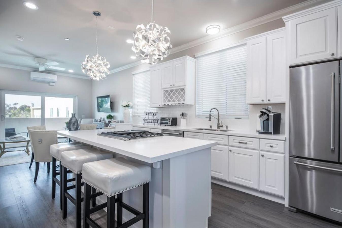 4048 Stylish Condo In Hillcrest Mission Hills San Diego Extérieur photo