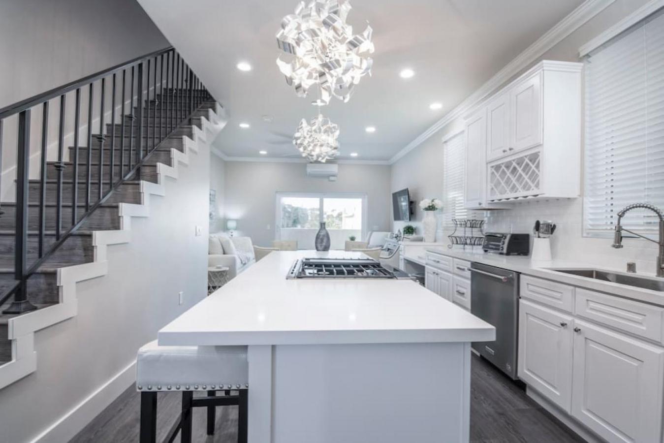 4048 Stylish Condo In Hillcrest Mission Hills San Diego Extérieur photo